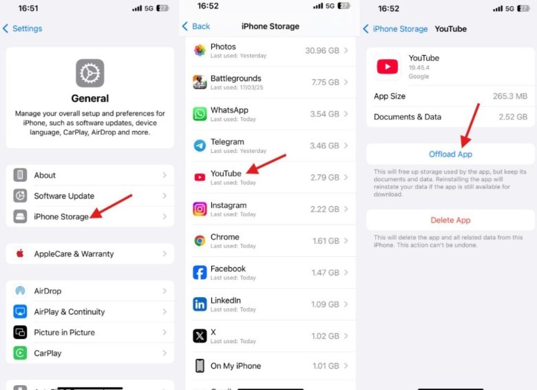 YouTube Black Screen 