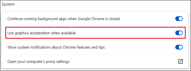 YouTube Black Screen 