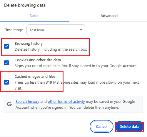 YouTube Black Screen 
