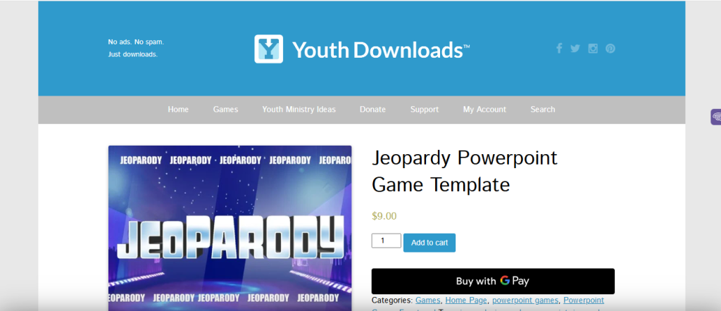 Best Jeopardy Maker Game Tools for Teachers