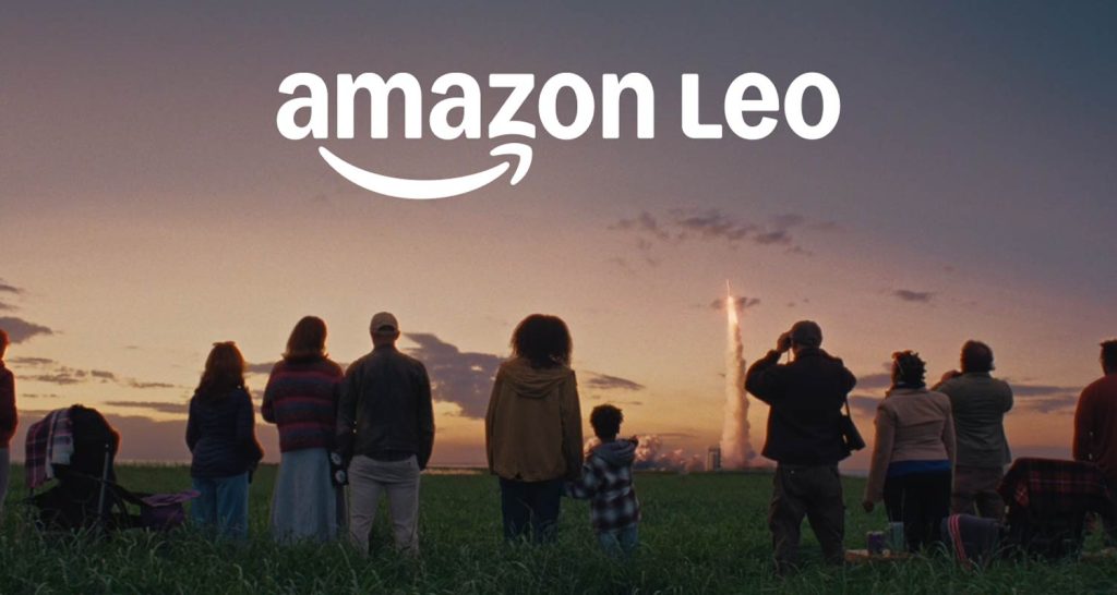 Amazon Leo opens waitlist for multiple countries