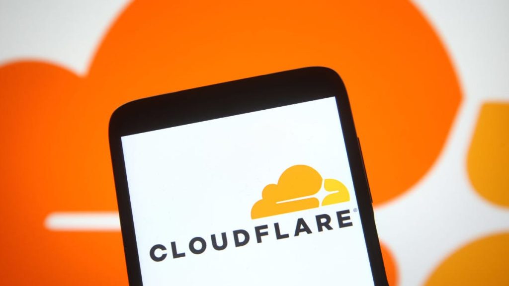 Cloudflare outage causes X to go offline for thousands of users
