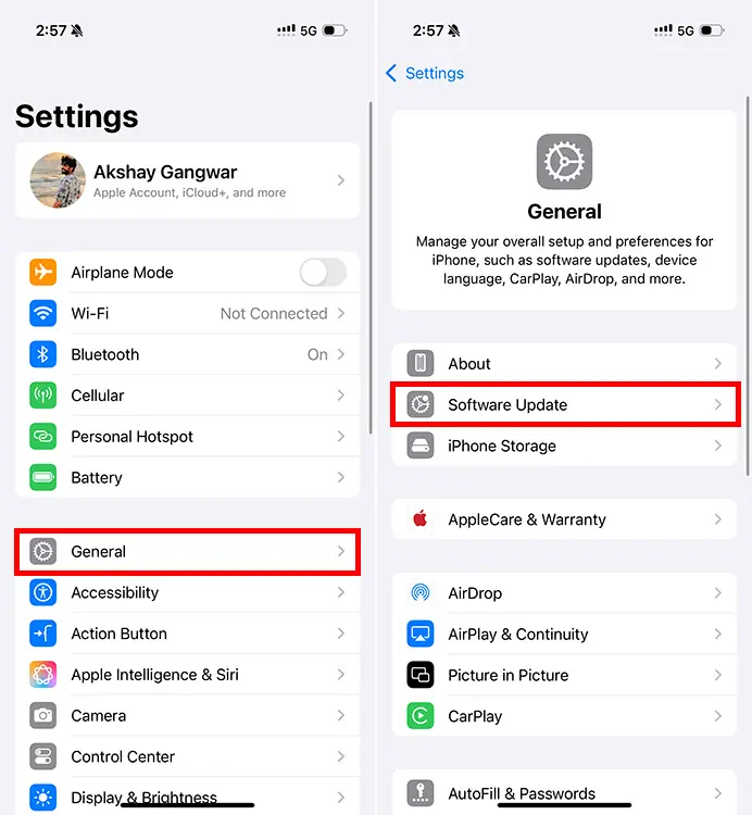iPhone Alarm Not Going Off