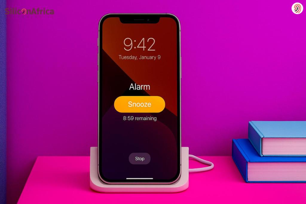 iPhone Alarm Not Going Off