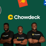Chowdeck celebrates 1 million monthly orders in October