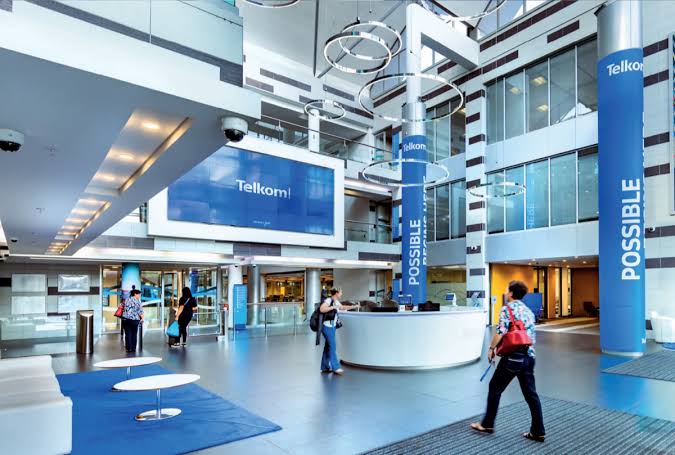 Telkom’s revenue rises in H1 of 2025