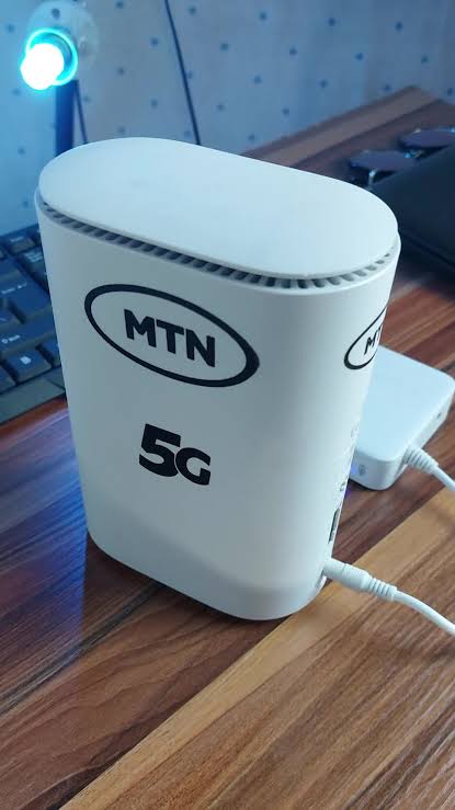 MTN Nigeria Launches Unlimited Broadband Data Plans
