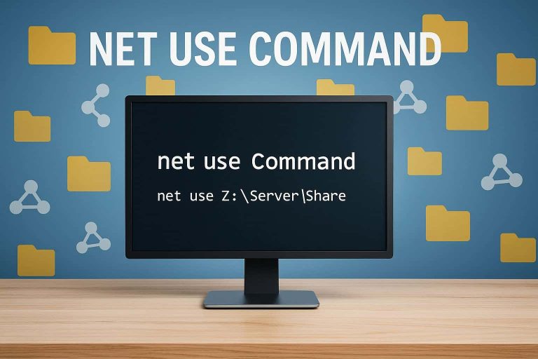 How to Use Net User Command | Full Guide - Silicon Africa
