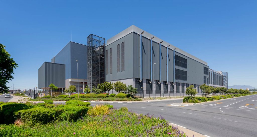 Teraco Expands Its Cape Town Data Centre