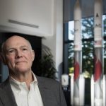 CEO of United Launch Alliance has resigned