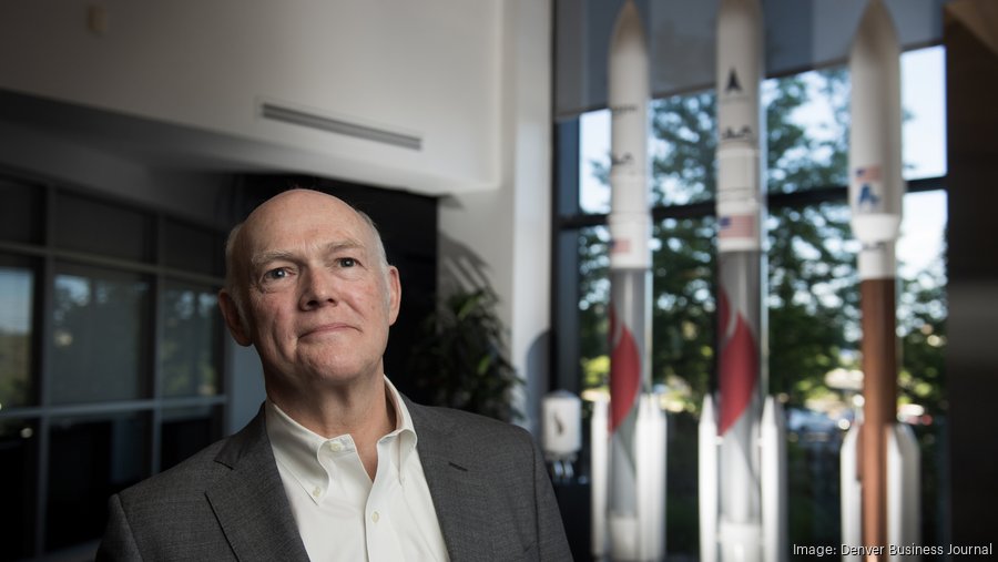 CEO of United Launch Alliance has resigned