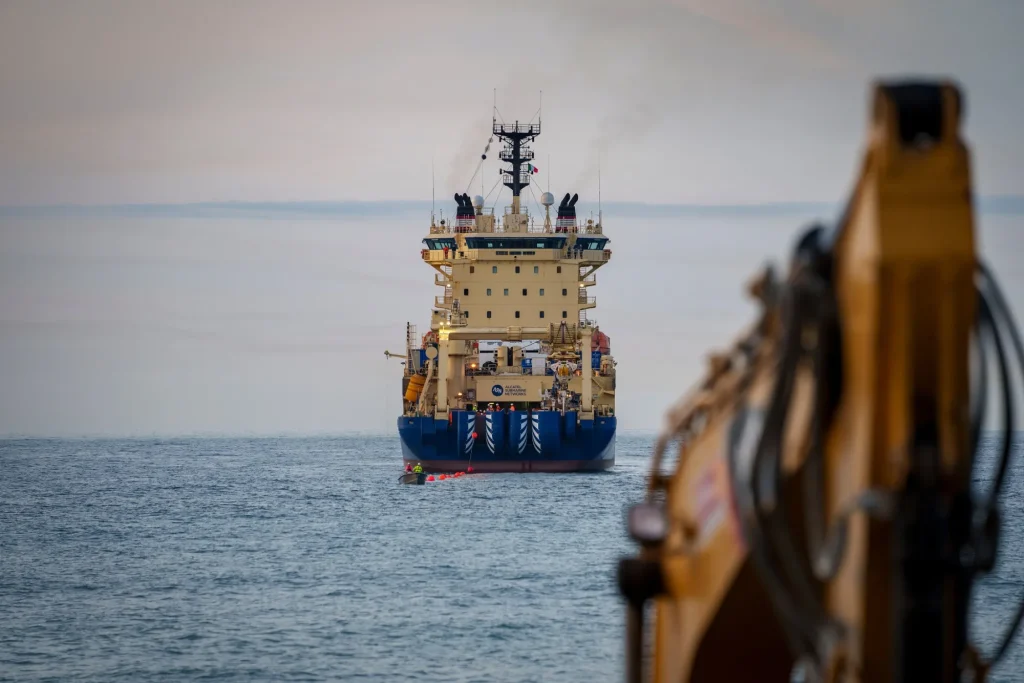 Nigeria in advanced talks with Google for new undersea cable