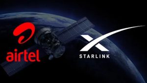 Airtel Africa teams up with Starlink for satellite phone service