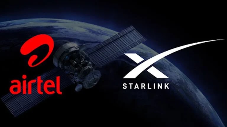 Airtel Africa teams up with Starlink for satellite phone service