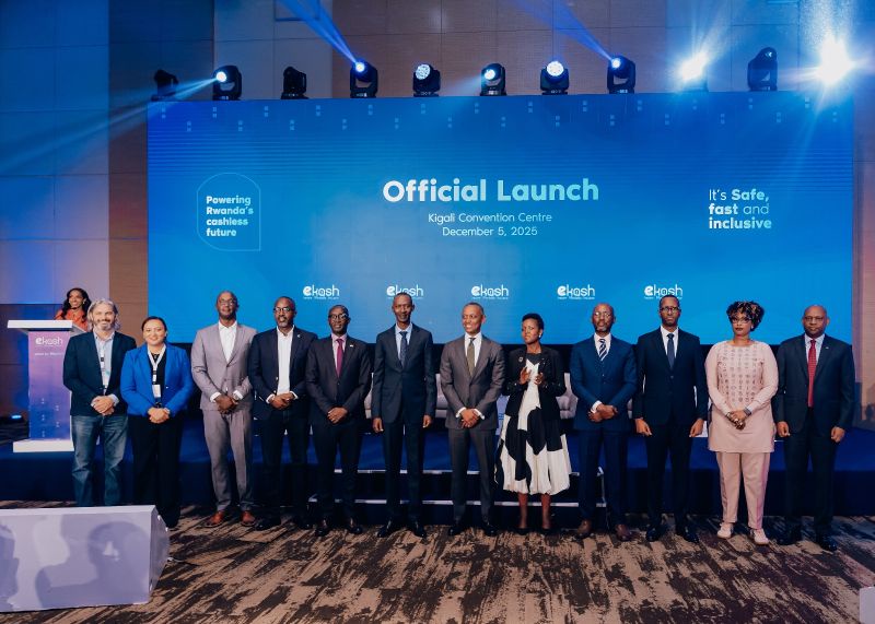 Rwanda introduces eKash to accelerate cashless economy