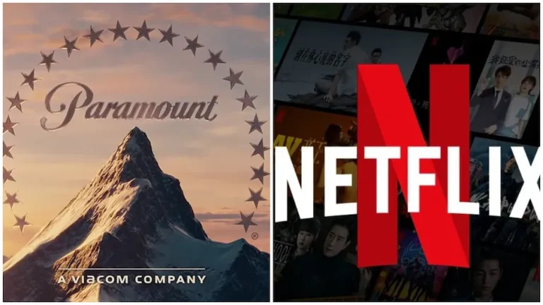 Paramount counters Netflix for Warner Bros acquisition