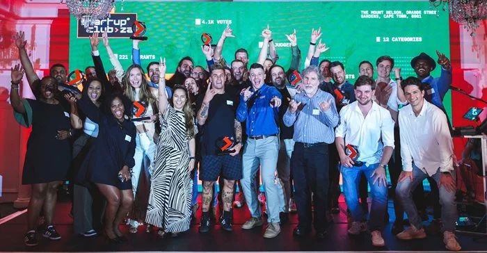 12 Ventures Crowned Winners of the 2025 South African Startup Awards