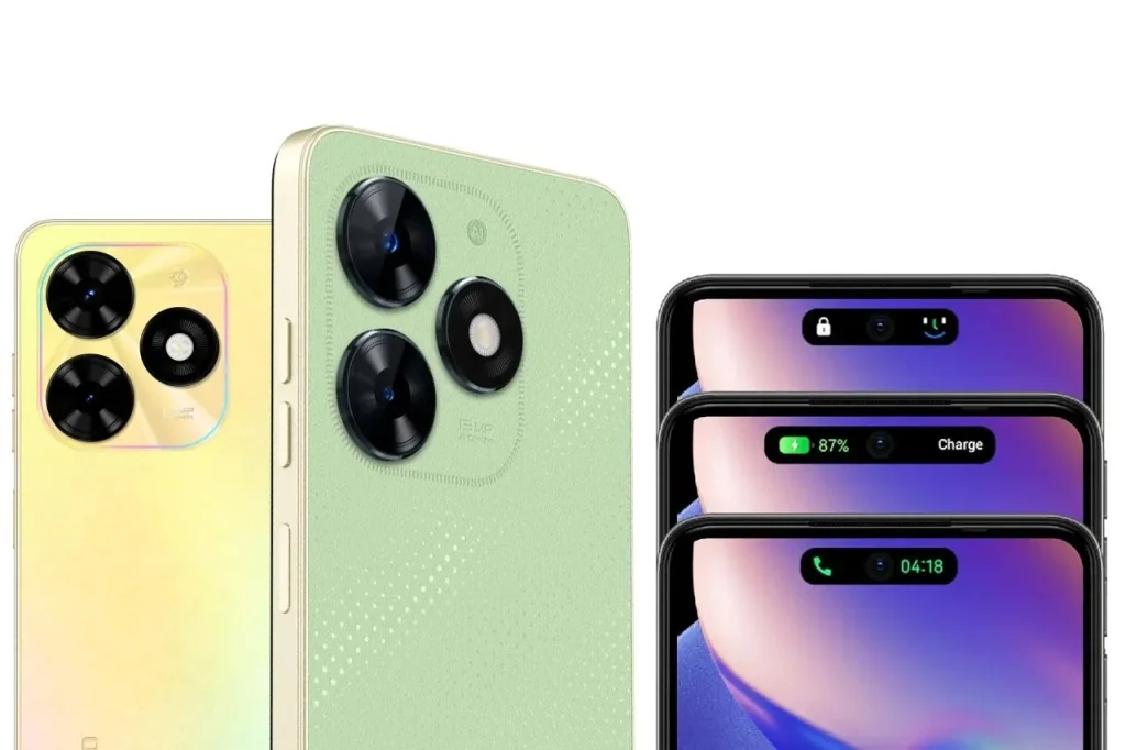 Tecno Pop 8 Price in Nigeria