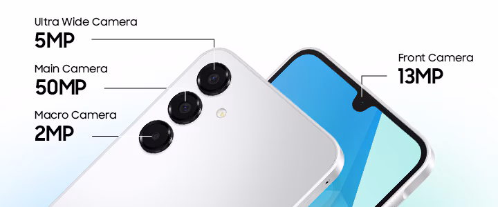 Samsung A16 Price in Nigeria