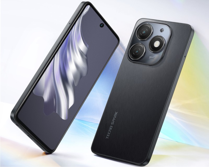 Tecno Spark 20 Price in Nigeria