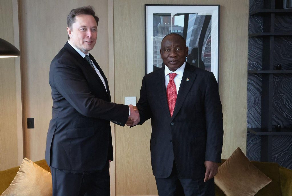 Controversy Grows Around Starlink Access in South Africa