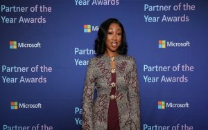 Task Systems Limited bags Microsoft award