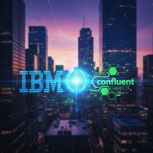IBM plans to buy Confluent for $11 Billion