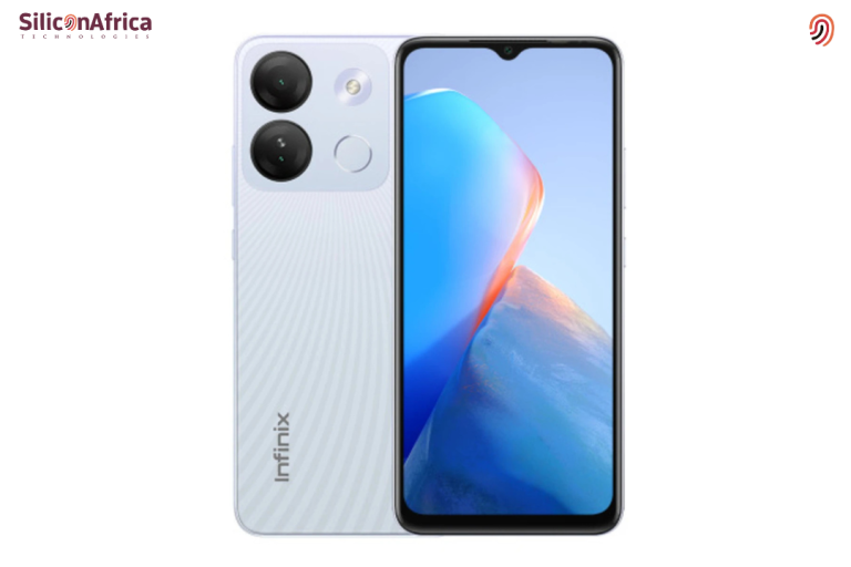 Infinix Smart 7 Price in Nigeria