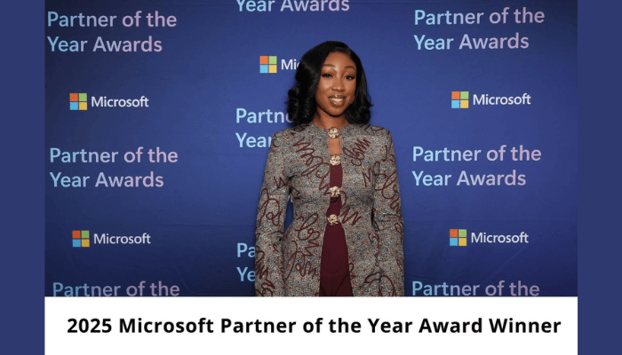 Task Systems Limited bags Microsoft award