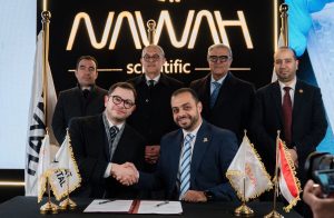 Nawah Scientific secures $23m in series A funding round