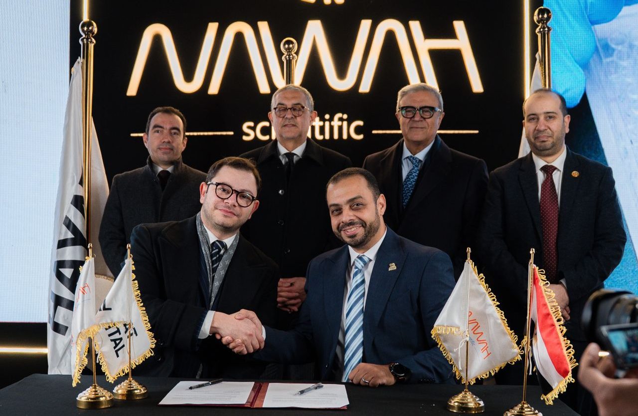 Nawah Scientific secures $23m in series A funding round
