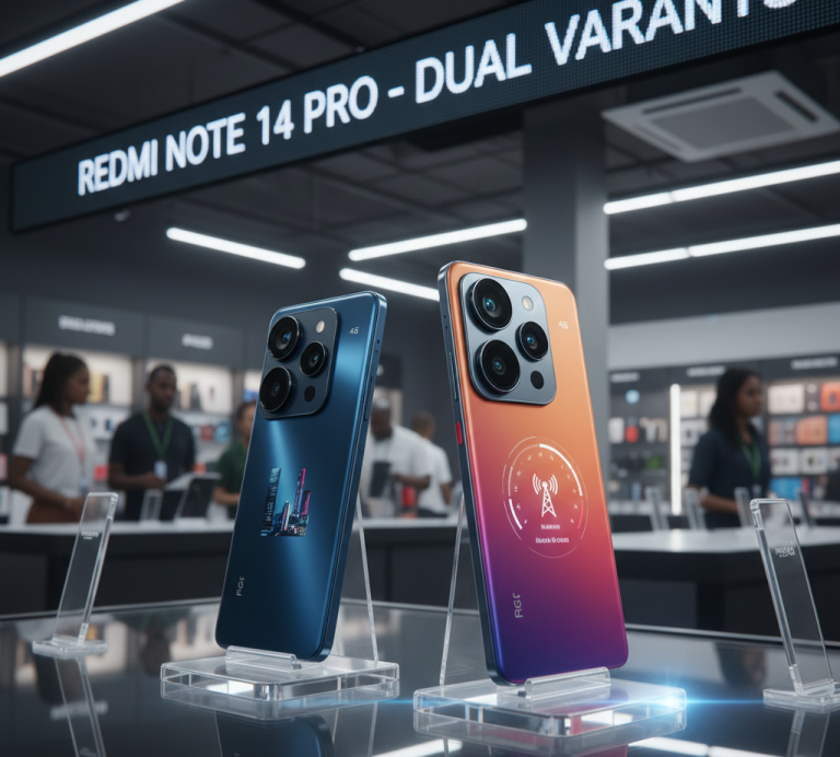 Redmi note 14 pro Price in Nigeria | Full Phone Specifications ...
