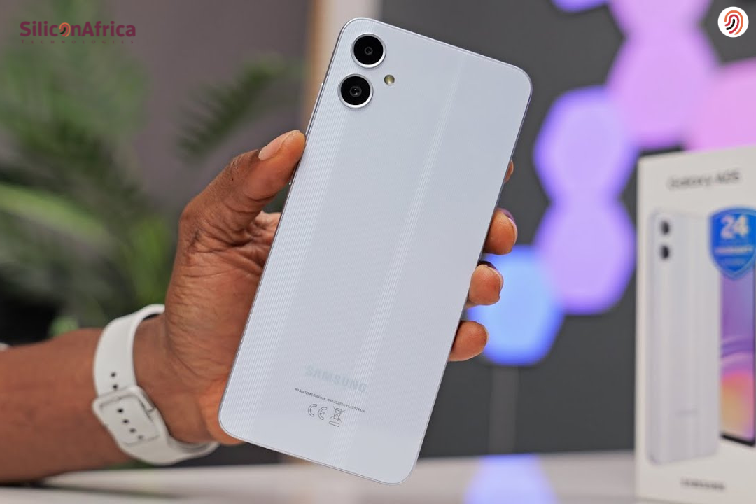 Samsung A05 Price in Nigeria