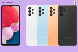 Samsung A13 Price in Nigeria