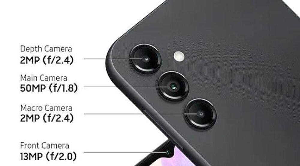 Samsung A14 Price in Nigeria