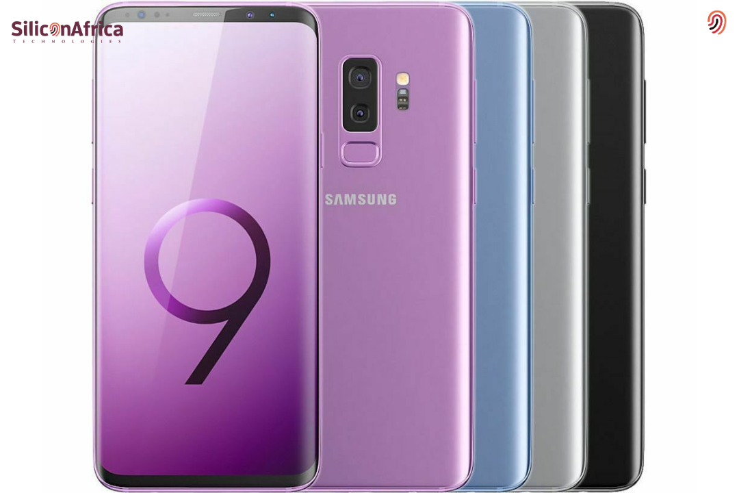 Samsung S9 Price in Nigeria
