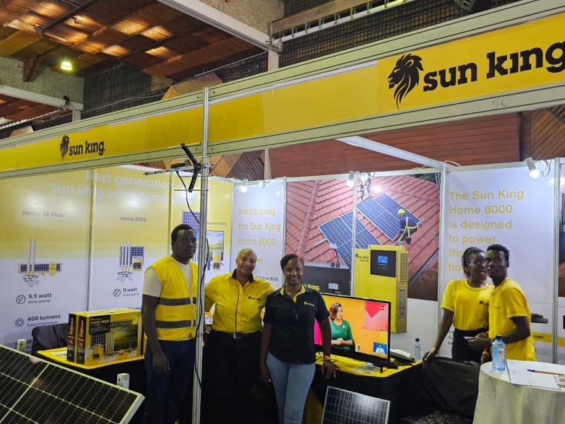 Kenya's Sun King has Secured a $40 Million Equity Funding Round