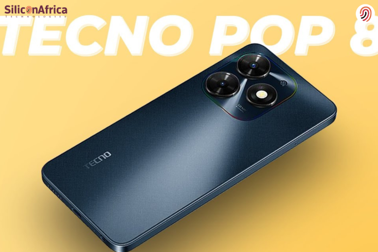 Tecno Pop 8 Price in Nigeria