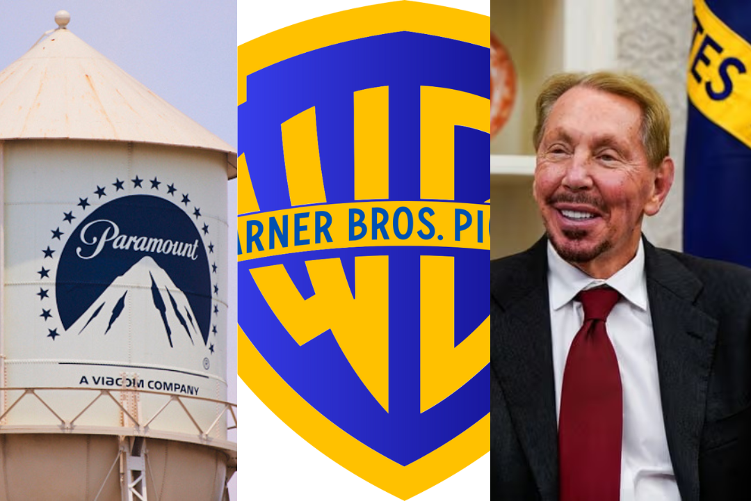 Paramount renews bid for Warner Bros