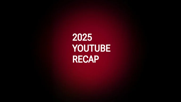 YouTube unveils its very first video recap you’ve viewed