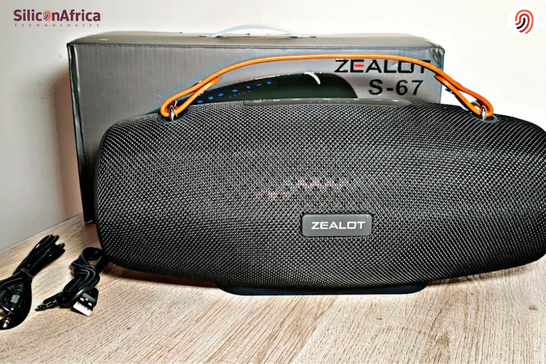 Zealot S67 Price in Nigeria