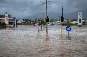 Bad Weekend Weather Affects Eskom's Network