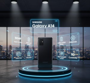 Galaxy A14 price in nigeria