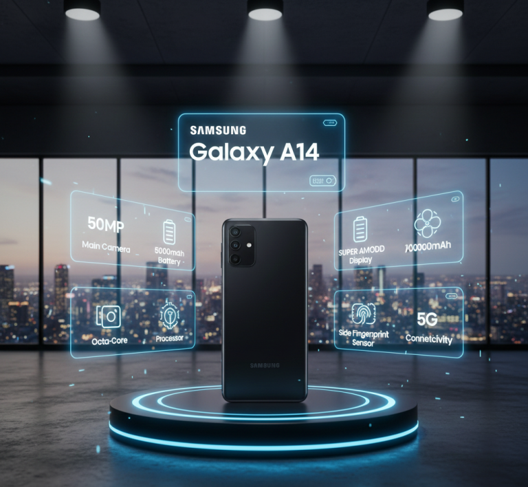 Galaxy A14 price in nigeria