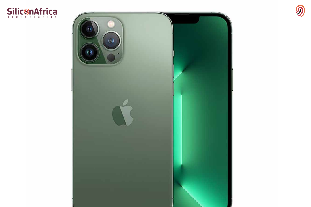 iPhone 13 Pro Max Price in Nigeria