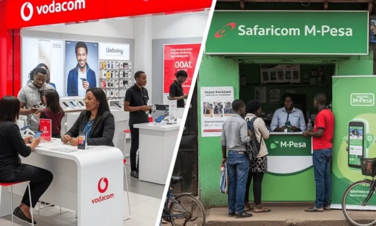 Kenya imposes stricter regulations on Vodacom and Safaricom