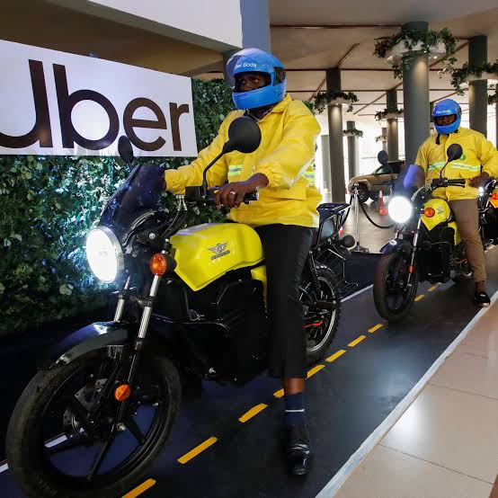 Uber could introduce electric bikes in South Africa