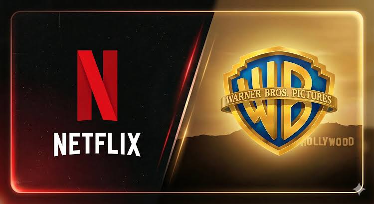 Netflix Buys Warner Bros. in a $82.7 Billion Deal