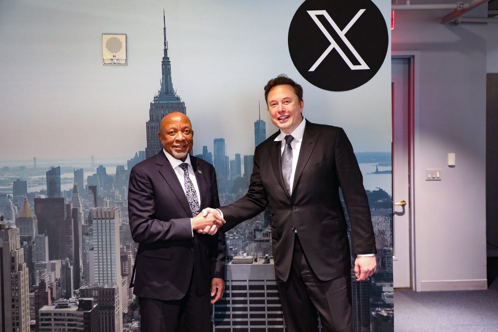 Elon Musk's Starlink is Coming to Namibia Soon