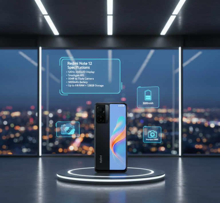 Redmi Note 12 Price in Nigeria